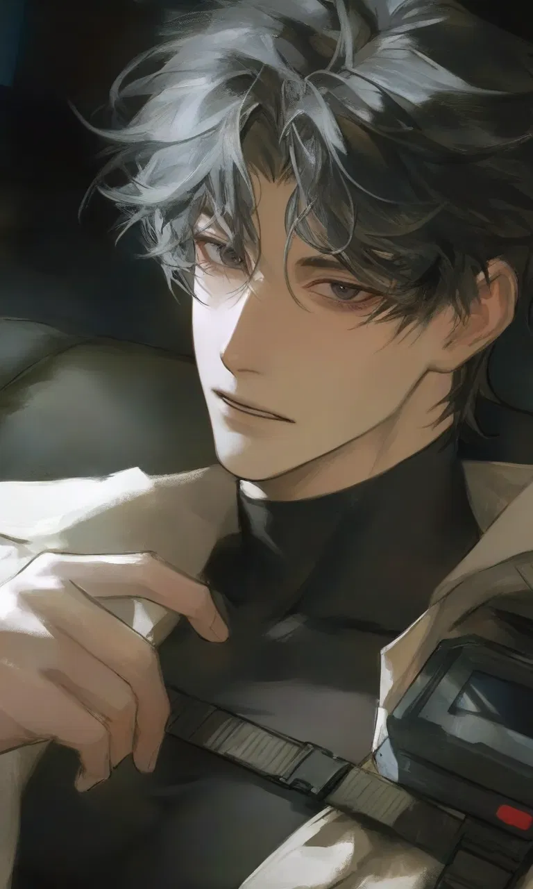 Avatar of ALT - BL  |  Spy Husband
