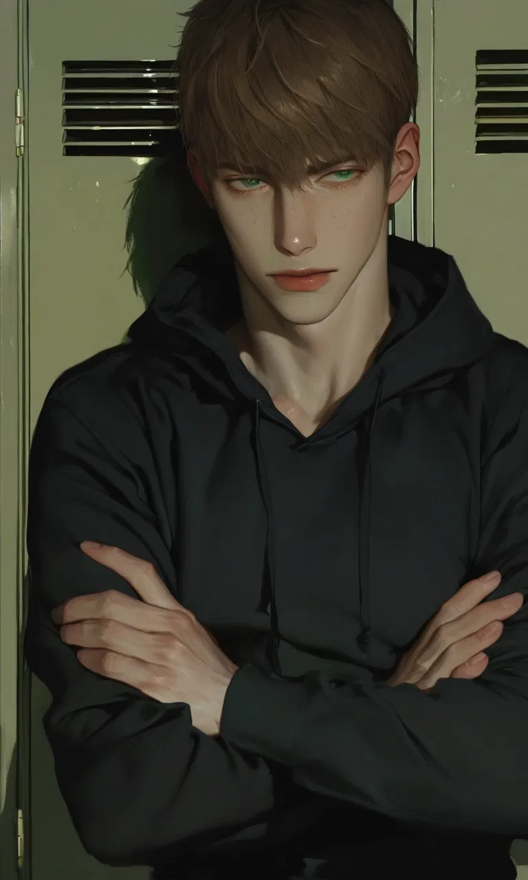 Avatar of Max – yearning classmate