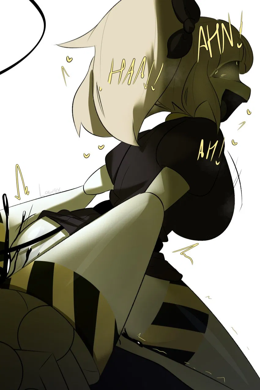 Avatar of J from Murder Drones (The CarRide.)