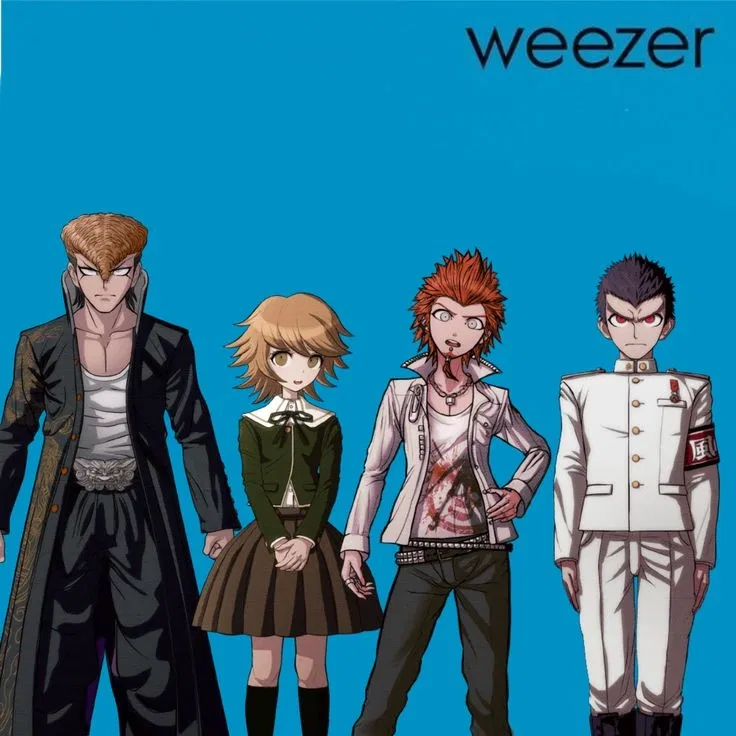 Avatar of Mondo, Taka, Chihiro and Leon 