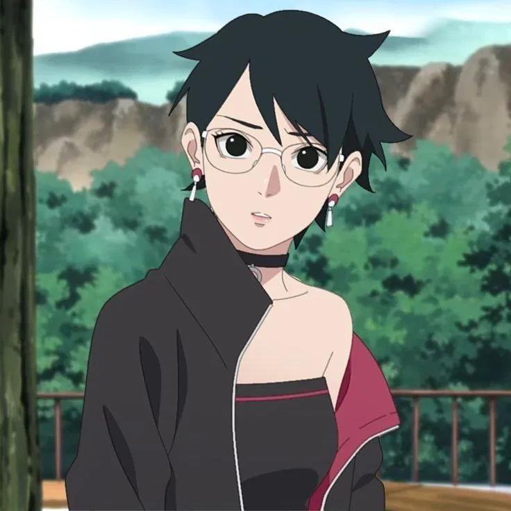 Avatar of Sarada Uchiha