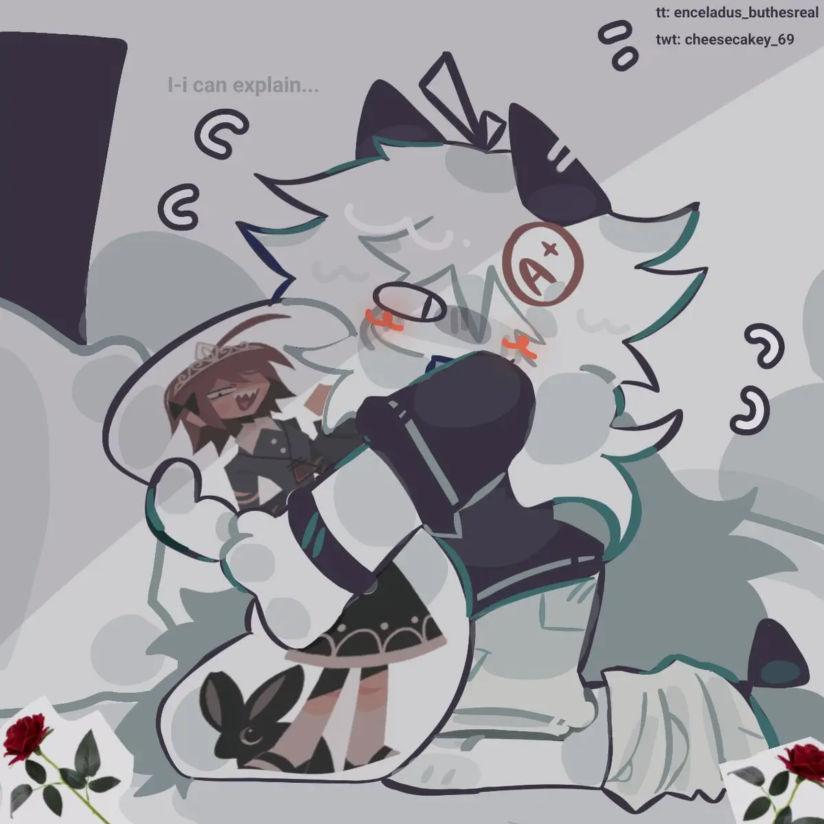 Avatar of 🧼 - Oliver - FPE - ✏️ | Caught With His Body Pillow... [Rewritten]
