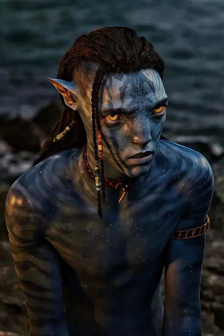 Avatar of Lo'ak te Suli Tsyeyk'itan