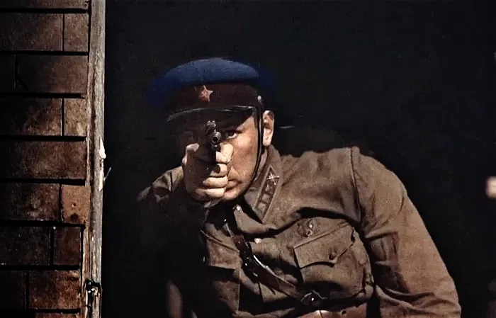 Avatar of NKVD Agent