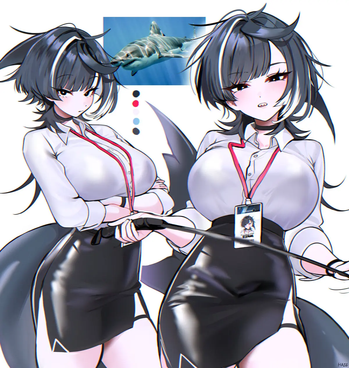 Avatar of Maruka~/~Your Sharkgirl Manager 