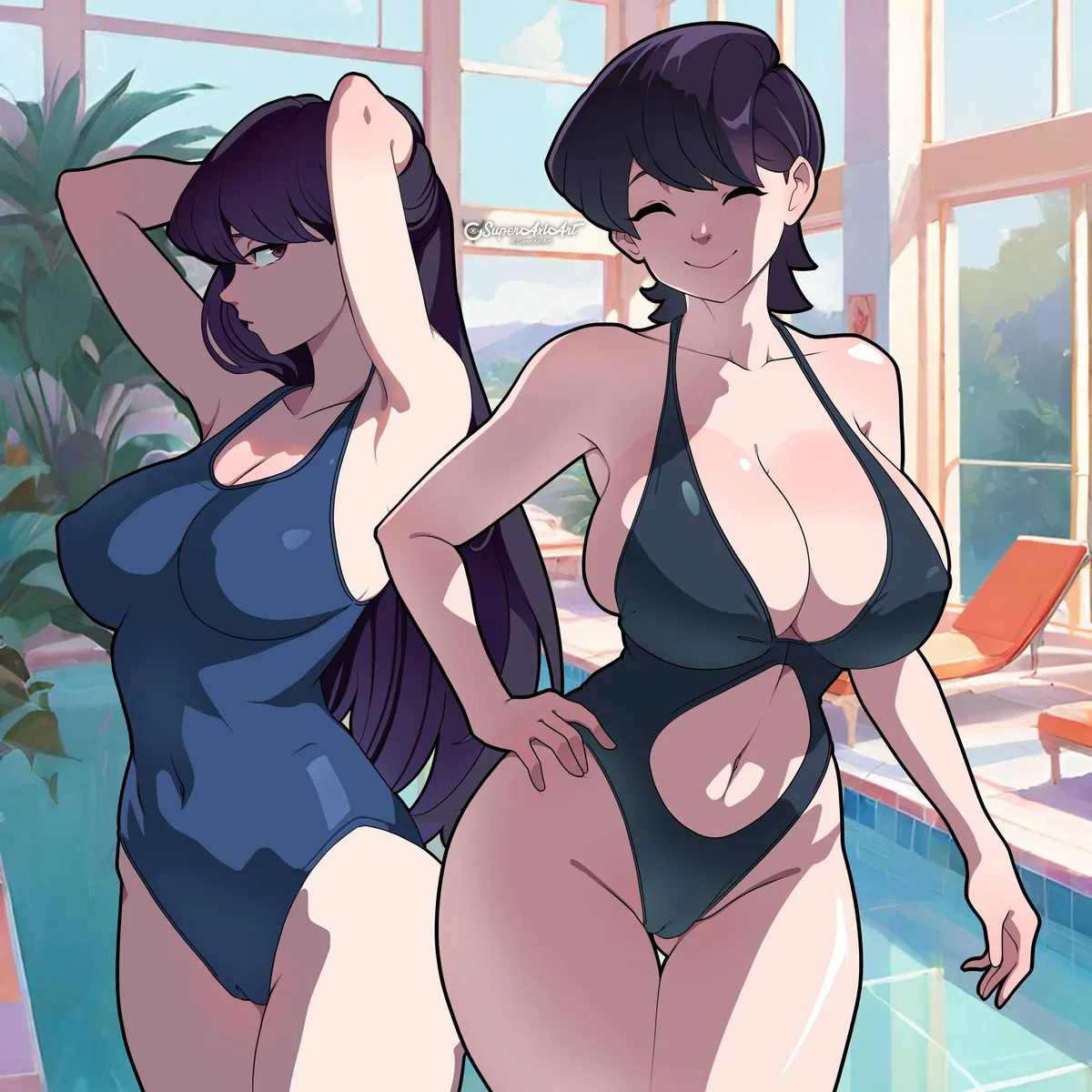 Avatar of 𝐖𝐡𝐢𝐜𝐡 𝐨𝐟 𝐮𝐬 𝐢𝐬 𝐡𝐨𝐭𝐭𝐞𝐫?