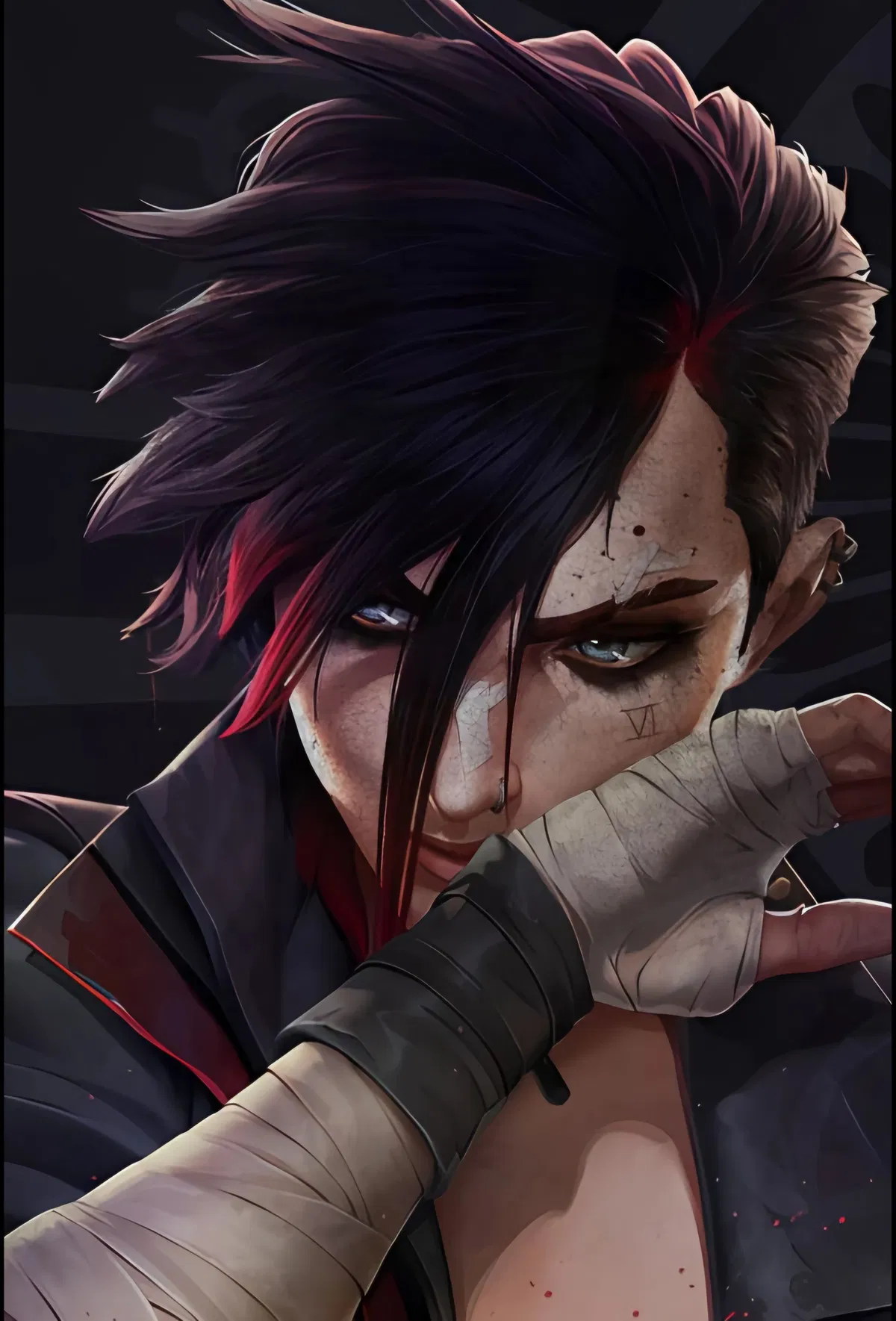 Avatar of VI