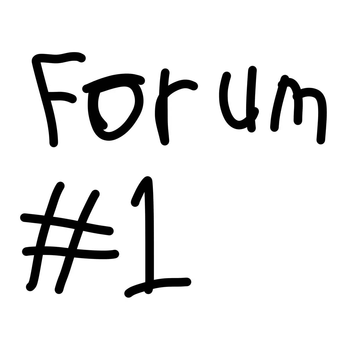 Avatar of Forum Post #1