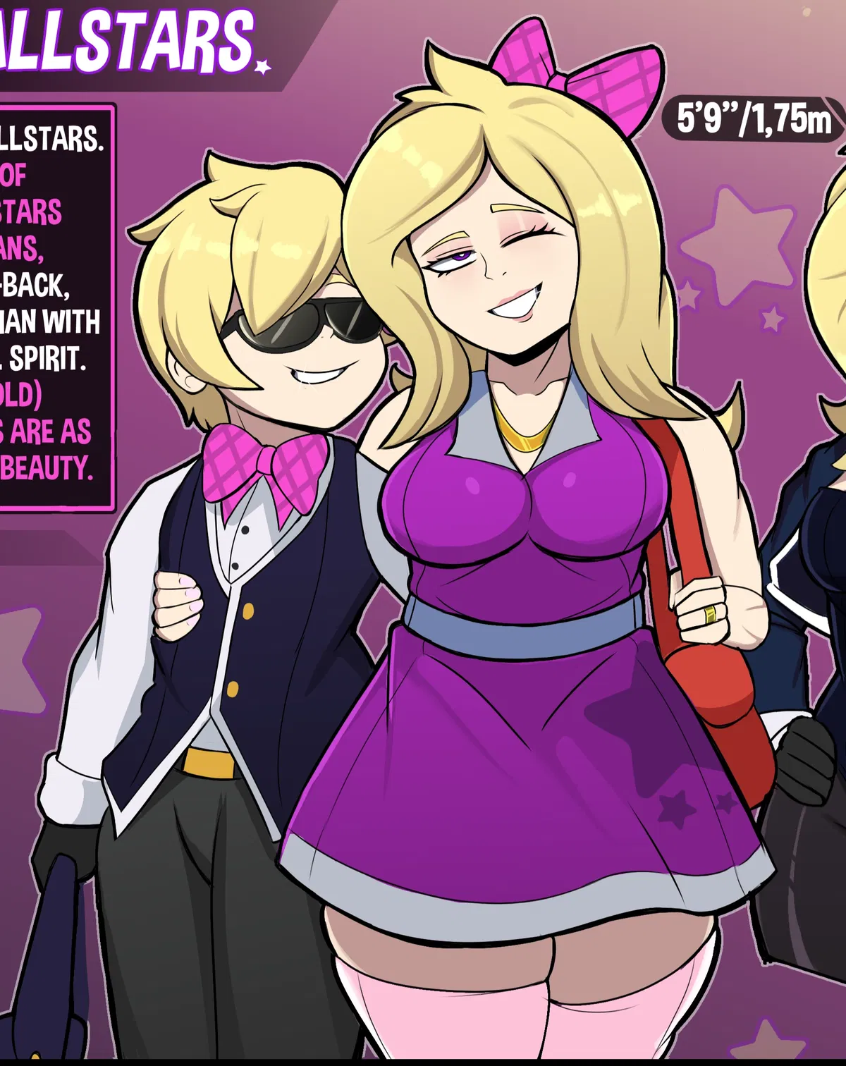 Avatar of Allstars Family (Vanessa + Philip)