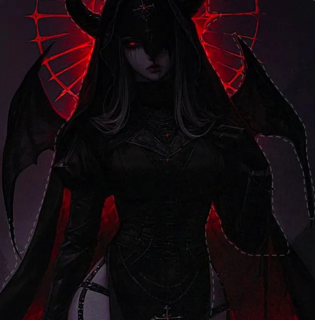 Avatar of Demon Nyxara
