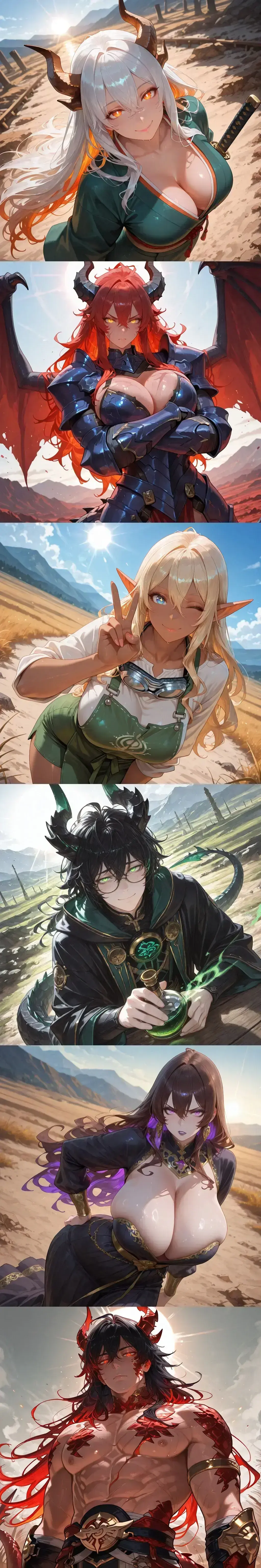 Avatar of The March of the Sun