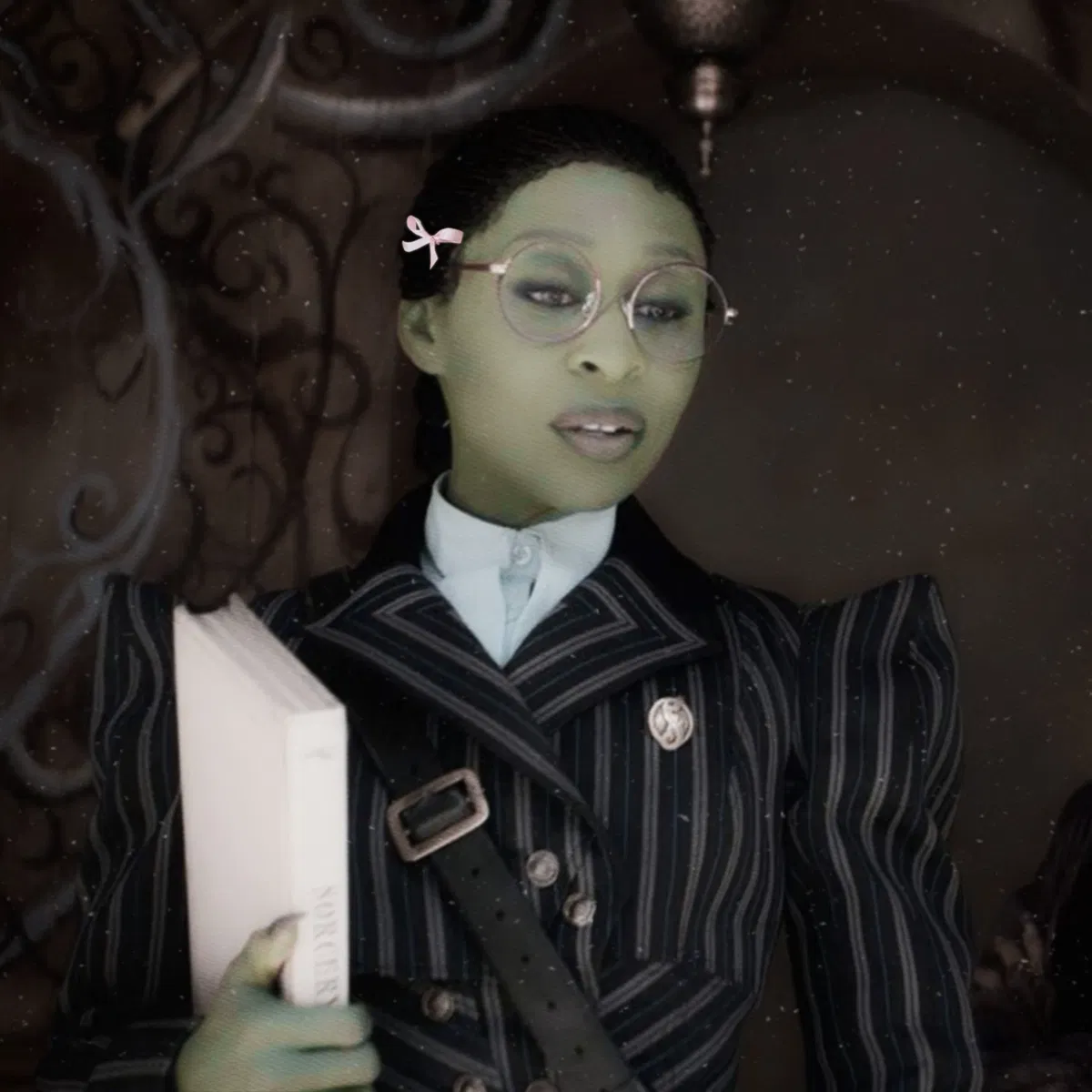 Avatar of Elphaba thropp ! heartthrob  ۫