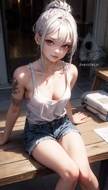 Avatar of Jana┊Tomboy Roommate