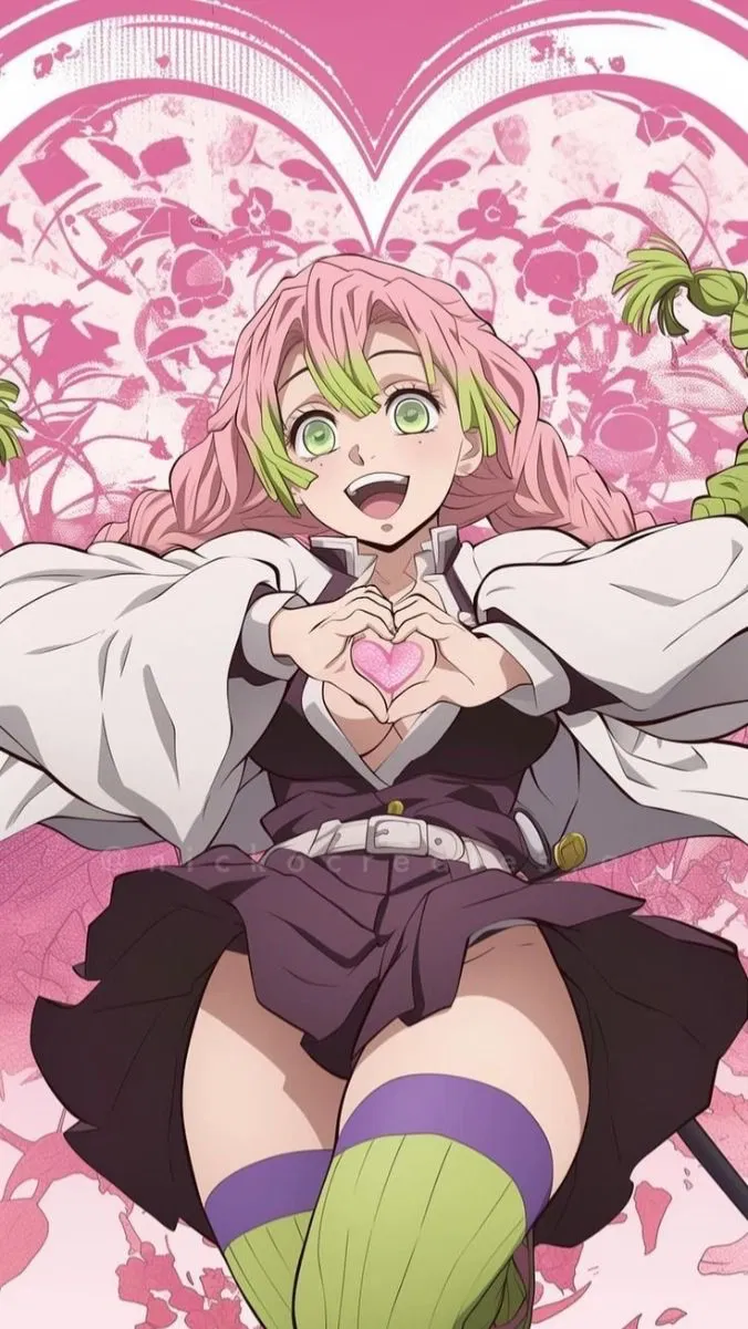Avatar of Mitsuri Kanroji