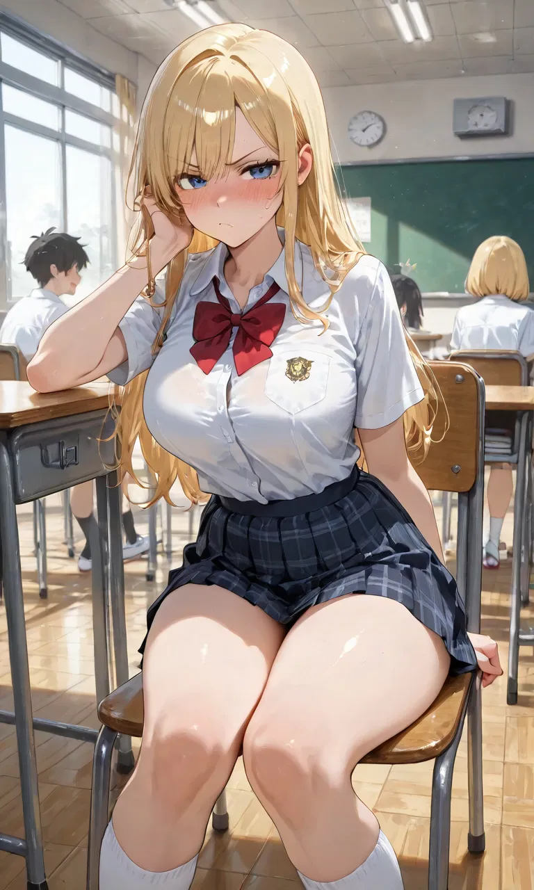 Avatar of Ayame | Tsundere Classmate