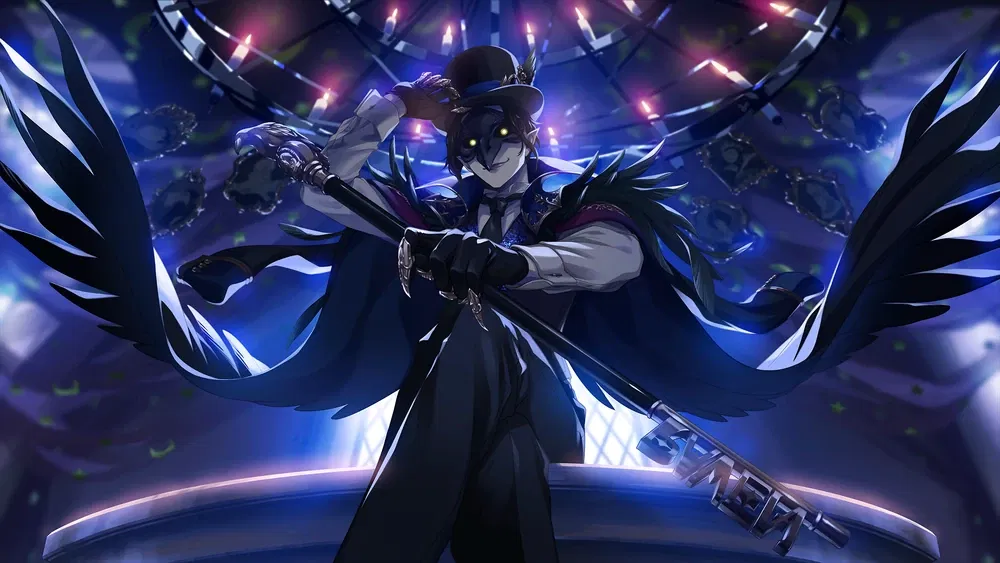 Avatar of Dire Crowley