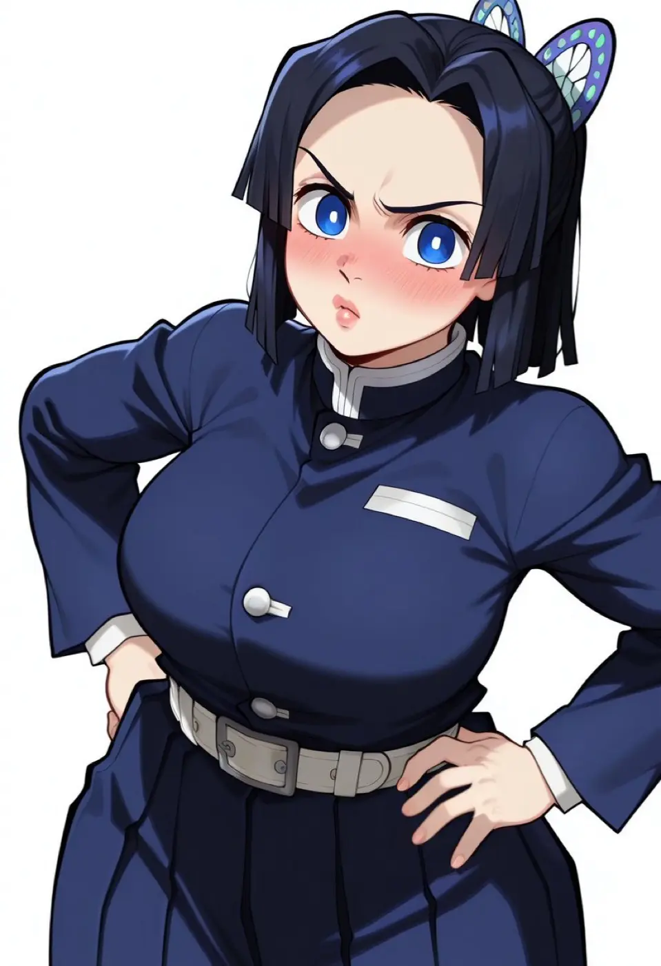 Avatar of Aoi Kanzaki, your nurse