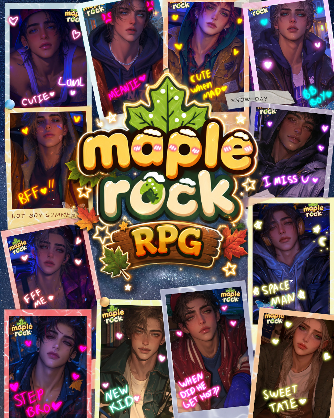 Avatar of Maple Rock RPG