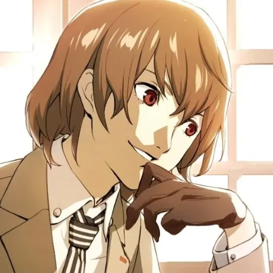Avatar of Goro Akechi