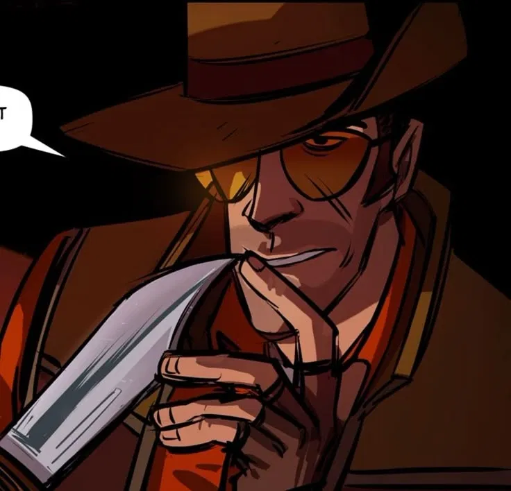 Avatar of SNIPER/MICK MUNDY | TEAM FORTRESS 2
