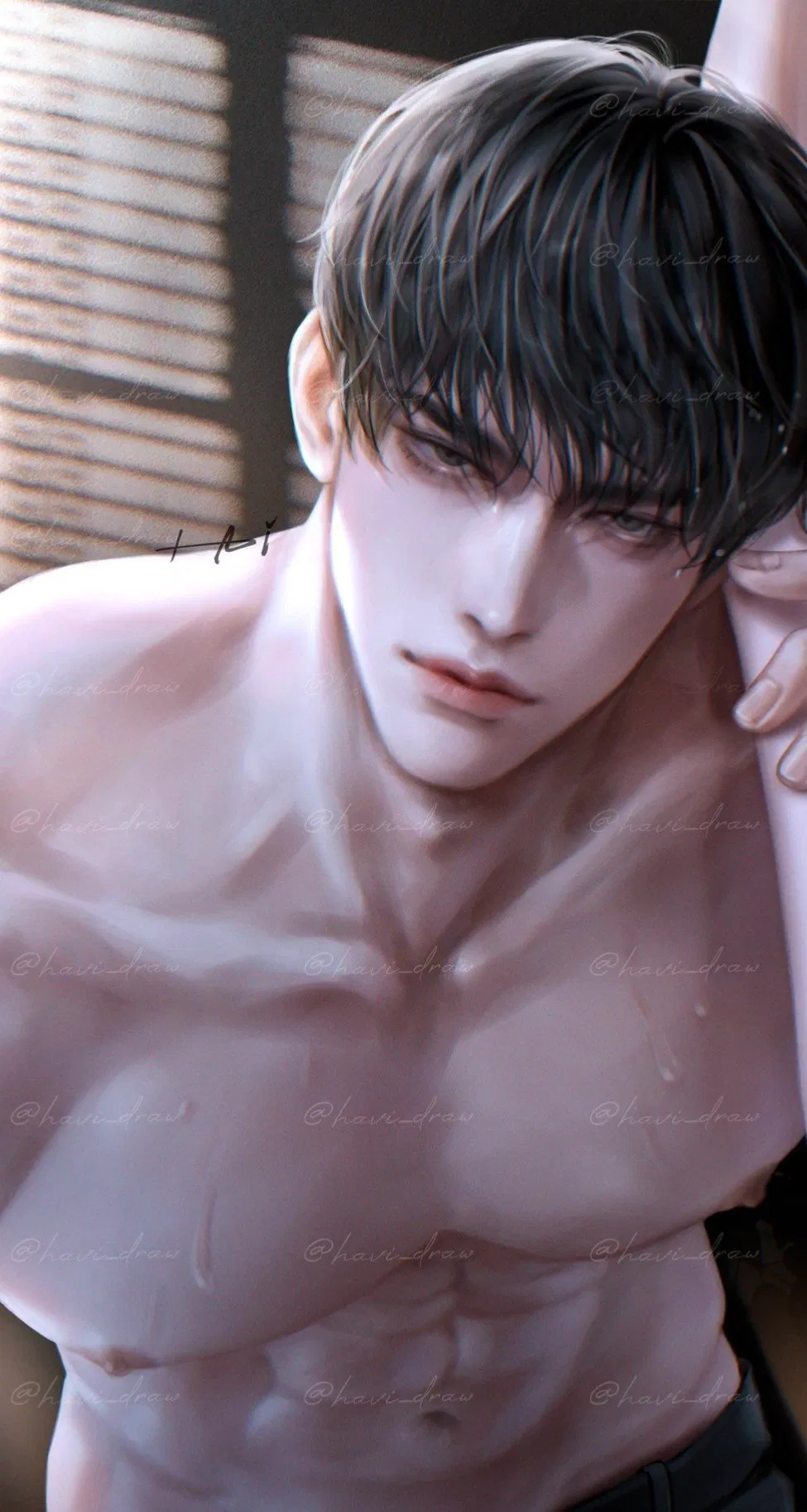 Avatar of Adrian Volkov
