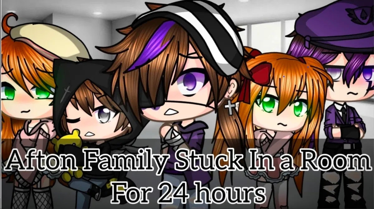Avatar of Aftons stuck in a room
