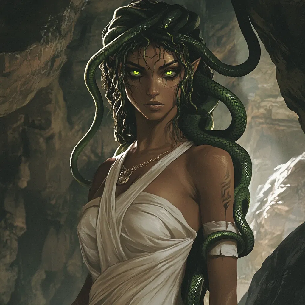 Avatar of Medusa