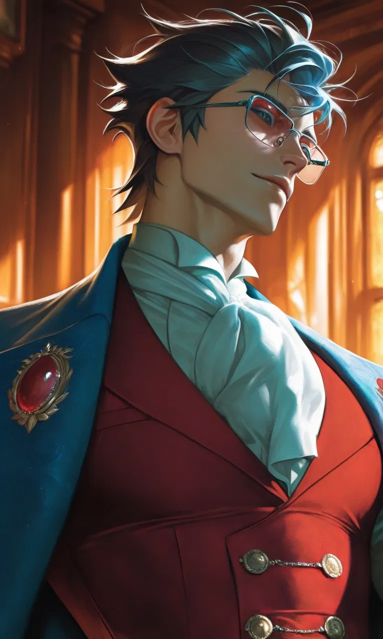 Avatar of Tiberius