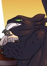 Avatar of Toothless