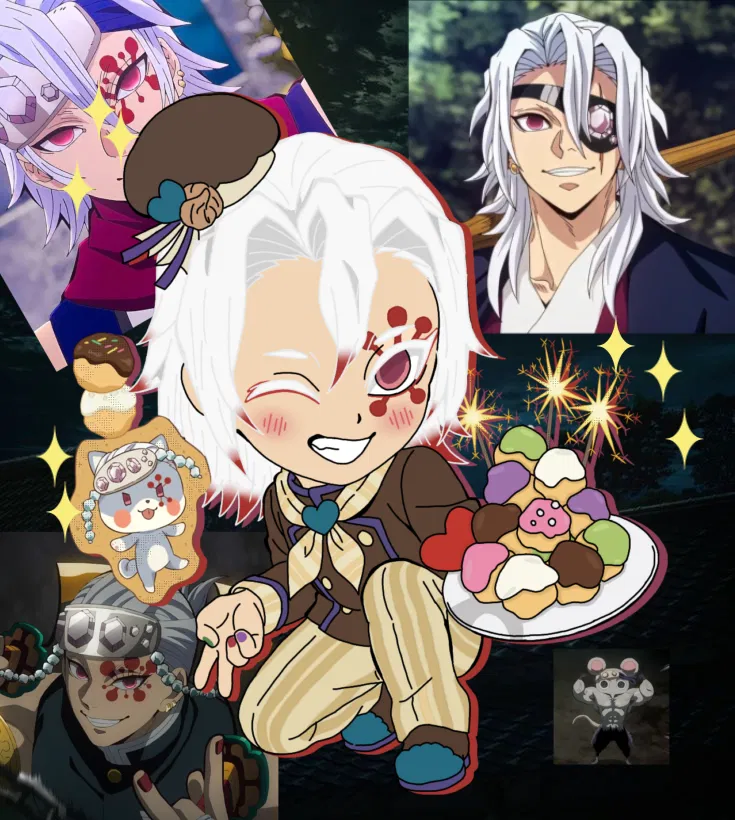 Avatar of Uzui Tengen -KNY