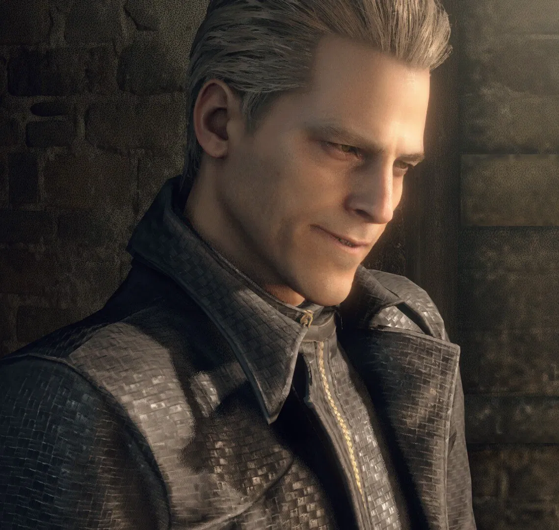 Avatar of Albert Wesker