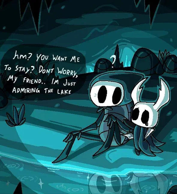 Avatar of 💔💧|Quirrel [Hollow Knight]💧💔