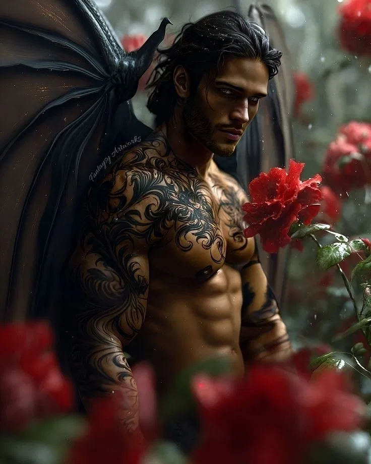 Avatar of Cassian (acotar) ~ biting/marking 