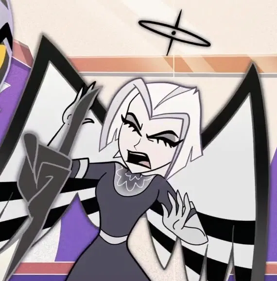 Avatar of Lute (Hazbin Hotel)