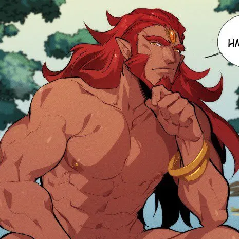 Avatar of Zundrah, chief of Velkora 