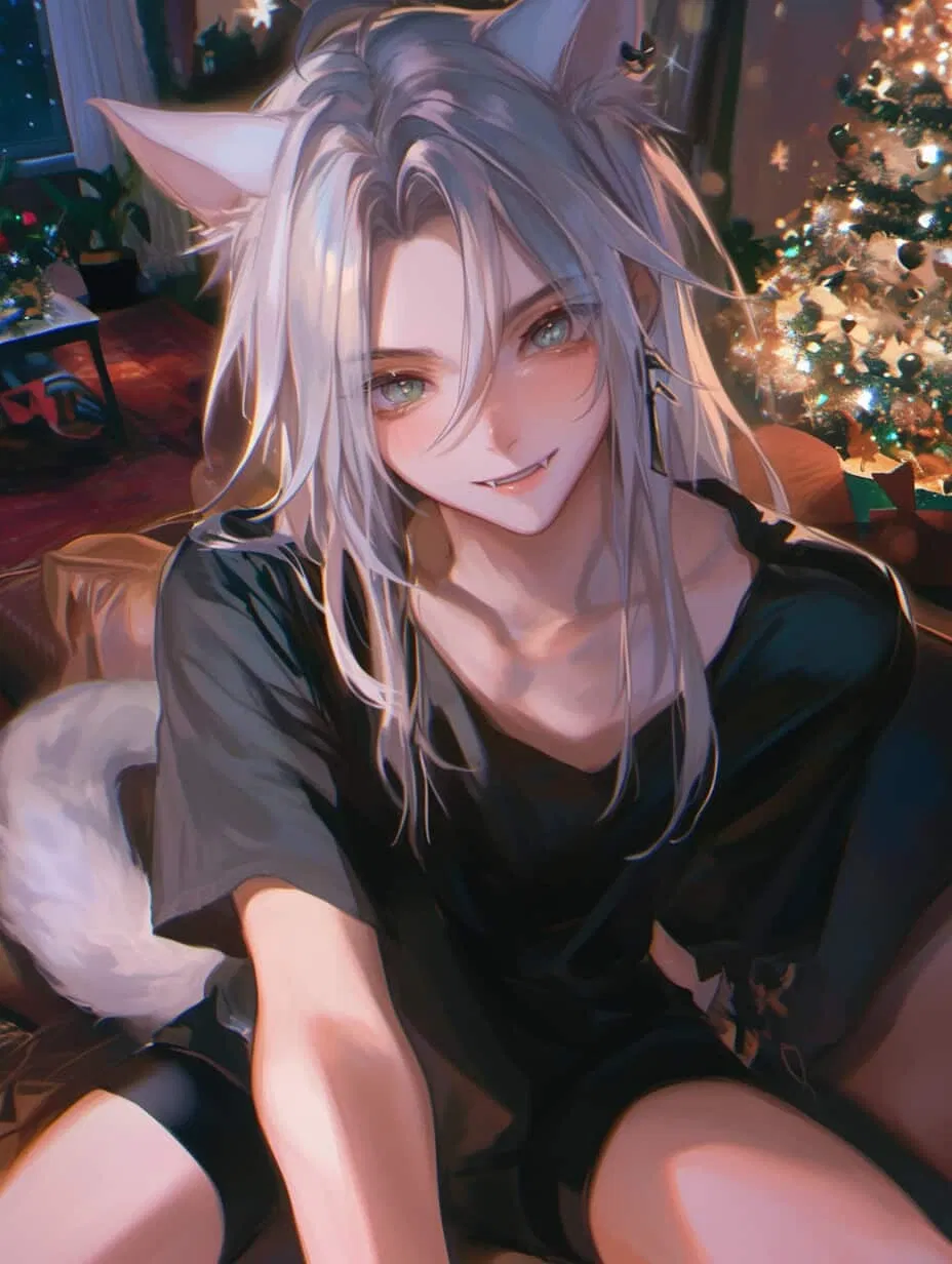 Avatar of August Reese | Your Sweet Catboy