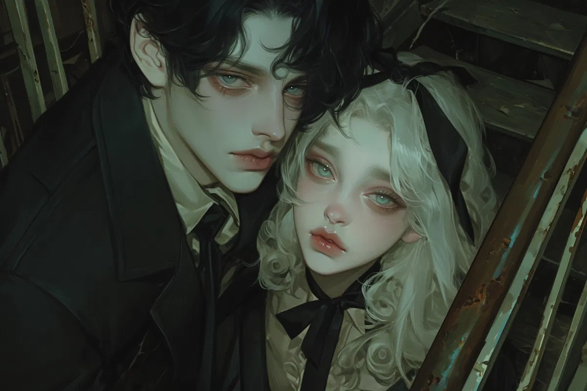 Avatar of Tatum & Nova | Fauxcest Yandere Twins