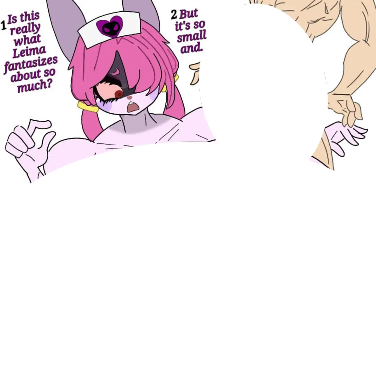 Avatar of Leilu and Lake Terrible Mouse