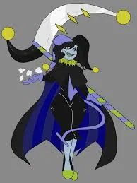 Avatar of Genderswap Jevil [FIGHT]