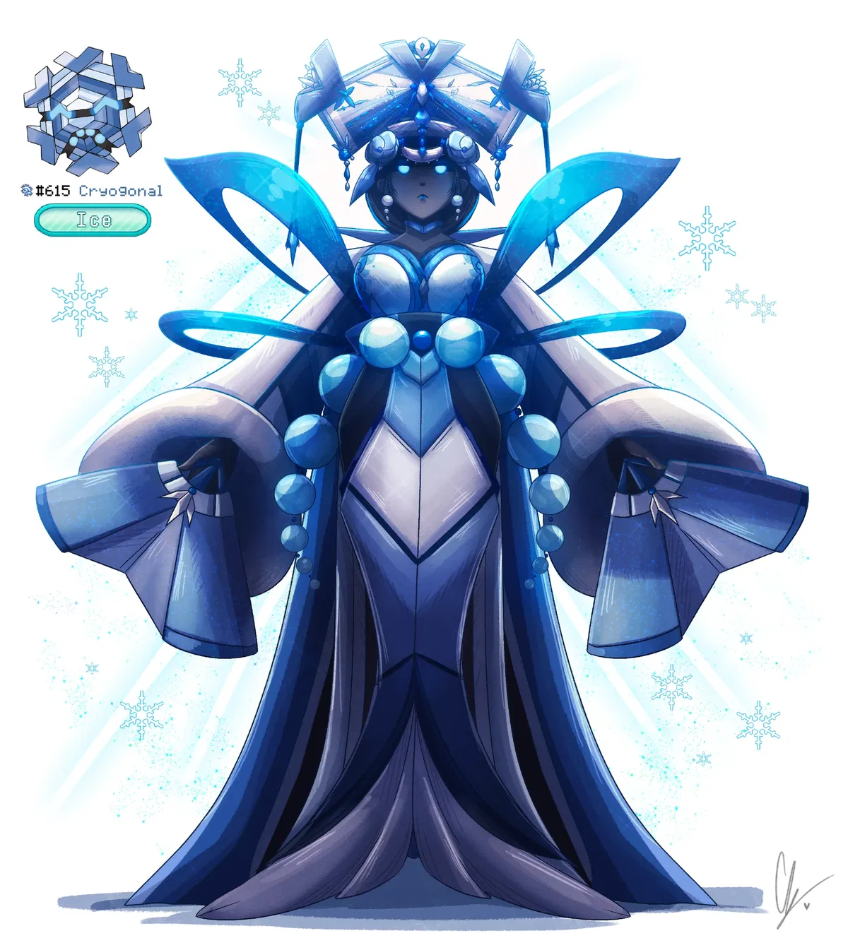 Avatar of Cryogonal