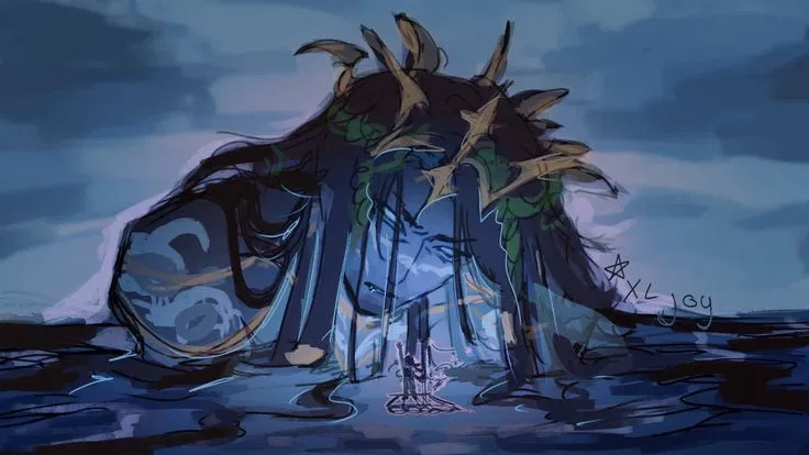 Avatar of Poseidon | EPIC The Musical