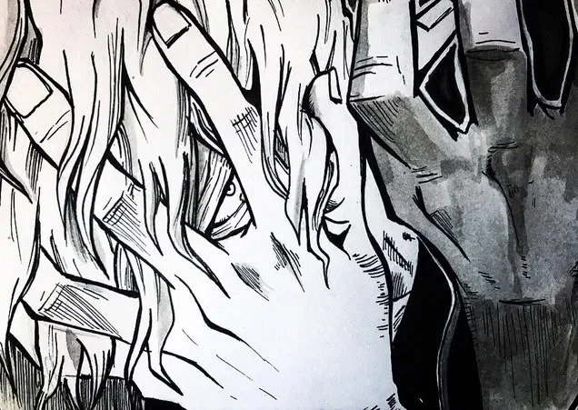 Avatar of Tomura Shigaraki