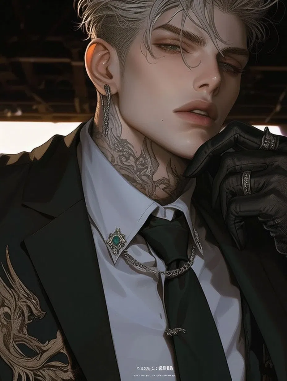 Avatar of Эдвард Харрингтон 