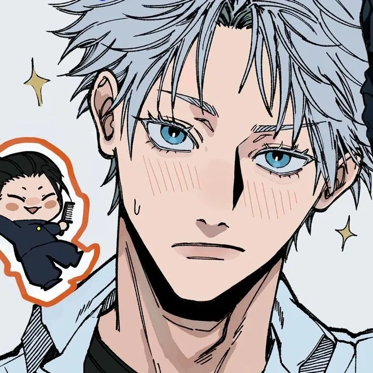 Avatar of Satoru Gojo
