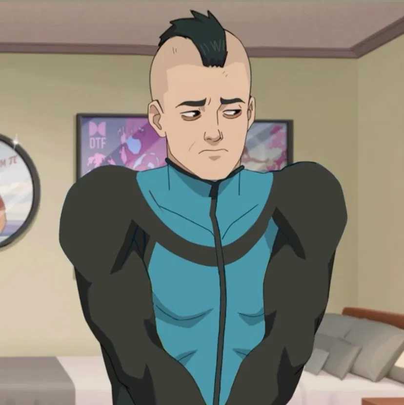 Avatar of Mohawk Mark 