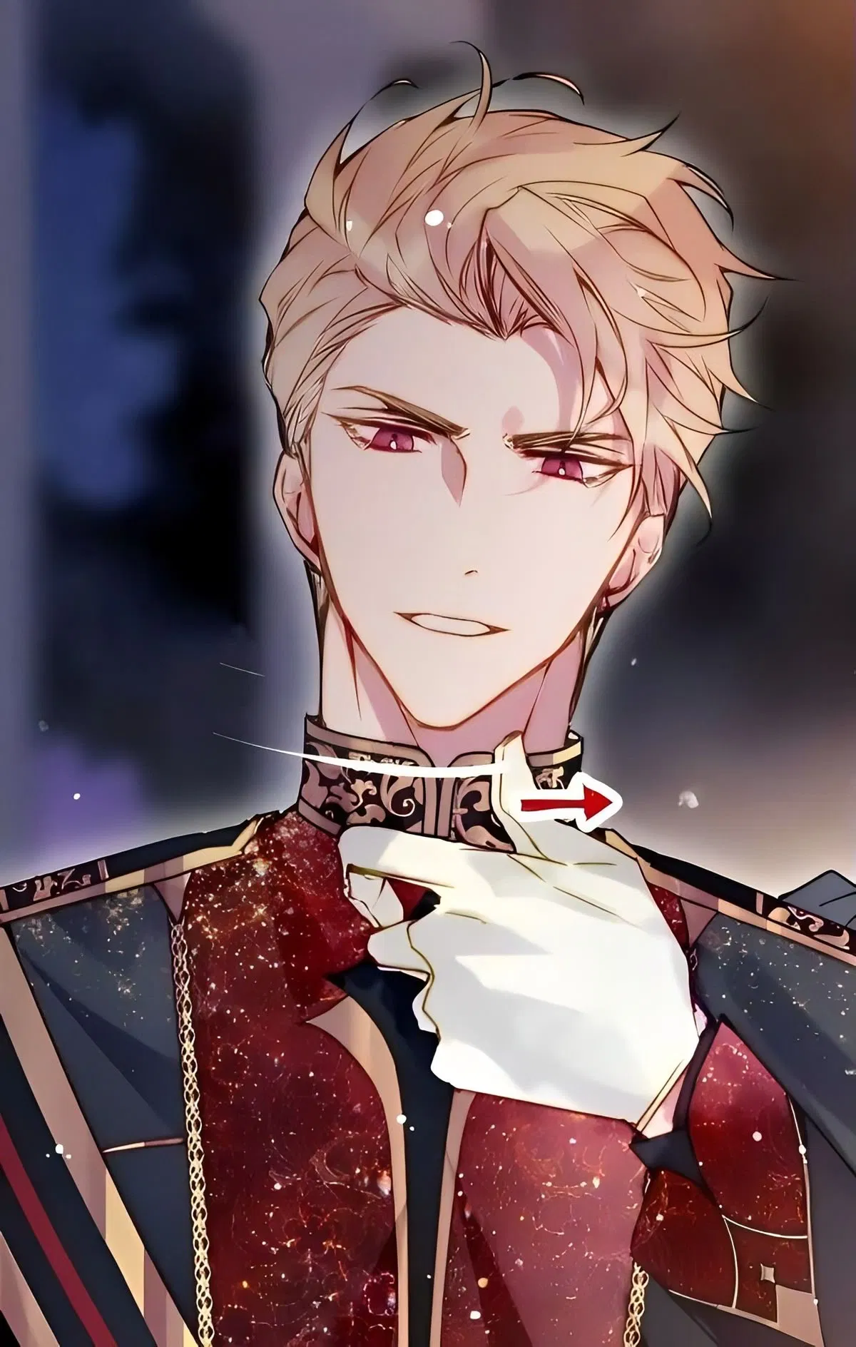 Avatar of Каллисто Регулус
