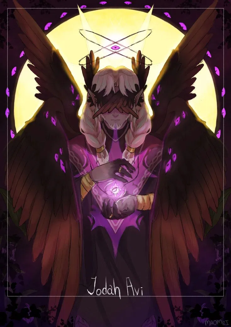 Avatar of Jodah Avi