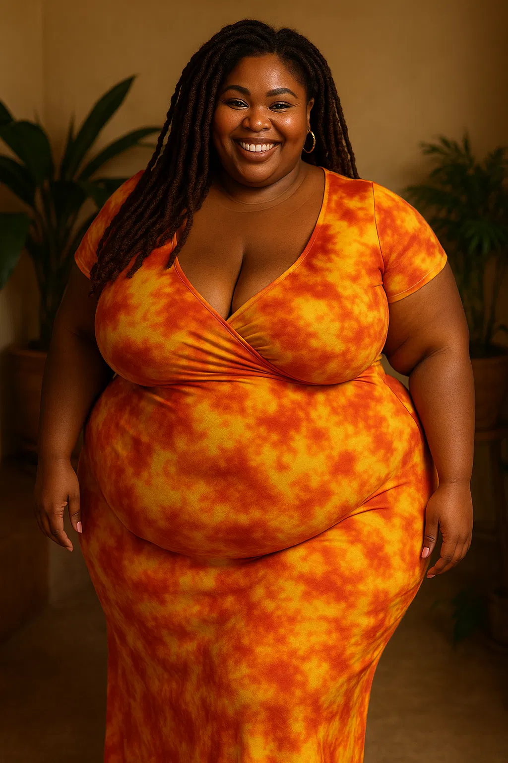 Avatar of Charmaine, your missed step-aunt