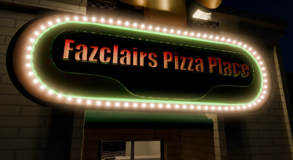 Avatar of Five nights at Fazclairs: mega scenario (SL: Update!)