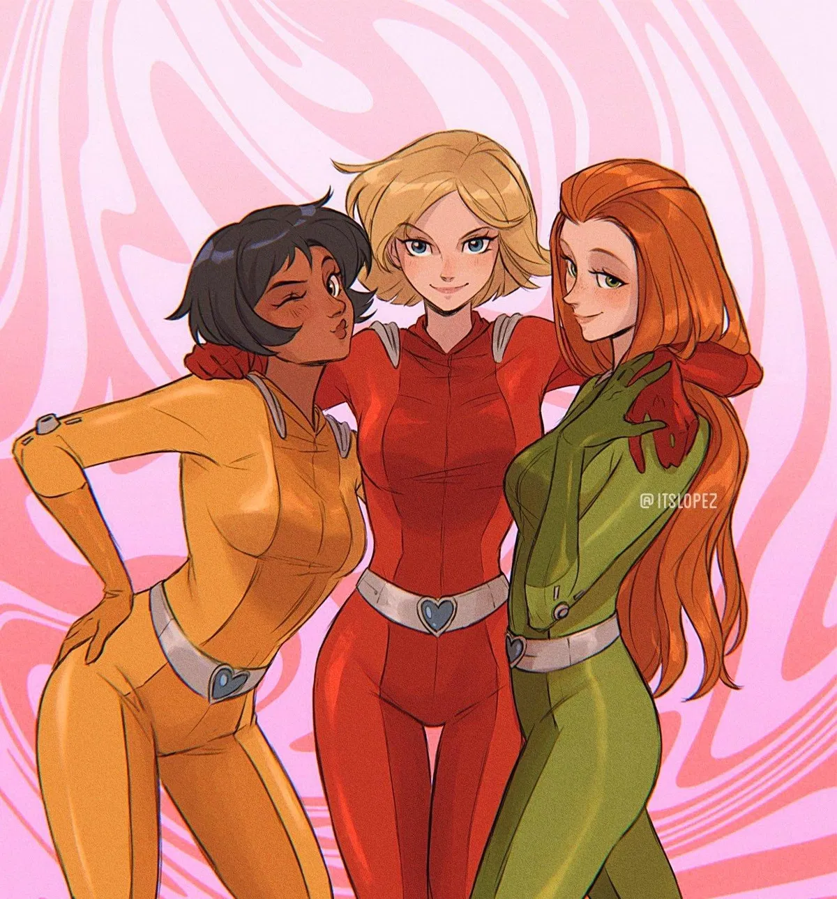 Avatar of Totally Spies 